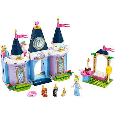 Moje první panenka popelka je určená hlavně pro nejmenší holčičky, kterým se ještě bojíte … více. Lego Disney Aschenputtel Und Feier Im Schloss Profimodel Cz