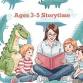Ages 3-5 Storytime Class