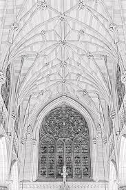 Things to do near saint patrick's cathedral. St Patrick S Rose Window Photograph By Susan Candelario