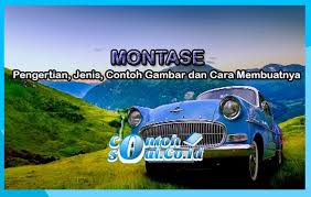 Berikut liputan6.com rangkum dari berbagai sumber, selasa (29/12/2020) tentang. Montase Pengertian Jenis Cara Contoh Dan Sifat