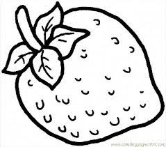 The small fruit can be found in forests, and the forest version of this berry is considered by many to be the most delicious and brightest in taste. Strawberry 5 Coloring Page For Kids Free Strawberry Printable Coloring Pages Online For Kids Coloringpages101 Com Coloring Pages For Kids