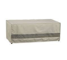 3 year warranty.coffee table cover (rectangle) fits table size (inches): Universal Outdoor Rectangular Coffee Table Cover Pottery Barn