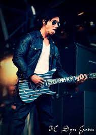 3 Syn Gates Synyster Gates Gate Sonisphere