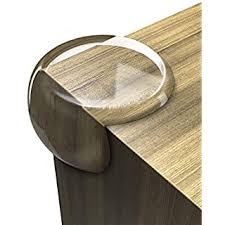 Amazon Com Corner Protector Baby Proofing Table Corner Guards Keep Child Safe Protectors For Furniture Again In 2020 Baby Proofing Corner Guards Corner Protectors