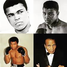Happy heavenly birthday to one of my biggest heroes, a real legend n imo  the greatest heavyweight champion of all times, Muhammad Ali 🐐