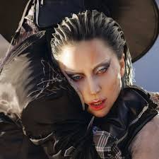 Lady Gaga "Disease" M/V