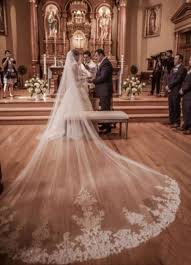 My big fat greek wedding is (as the neverending tv ads tell you) the number one romantic comedy of all time, by gross ticket sales. 4 Meters One Layer Lace Tulle Long Wedding Veil The Big Wedding Store