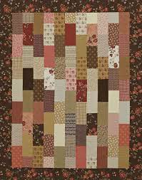 Try small quilt and quilt block patterns when you need a quilt for a gift, for home decor, a little cri. 35 Free Quilt Patterns For Beginners Allpeoplequilt Com