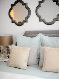 The floors look perfect together with the room's style. Grey And White Bedroom Decorating Ideas Fashionable Hostess