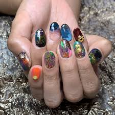 こあみ on twitter nail art manicure nails