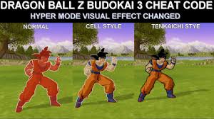 Budokai tenkaichi 3 delivers an extreme 3d fighting. Dragon Ball Z Tenkaichi 3 And Budokai 3 Fan Blog