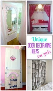 bedroom door decoration ideas for s