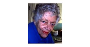 Margery Carter Obituary (2006)