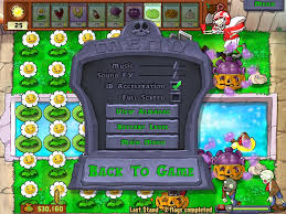 At the beginning of the game you can choose different modes in which several levels are available. How Can I Run Plant Vs Zombies In A Resizable Window Mode Arqade
