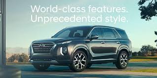 2021 2020 2019 2018 2017 2016 2015 2014. Chicago Il Hyundai Palisade For Sale Family Hyundai