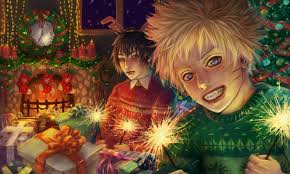 Maybe you would like to learn more about one of these? Naruto And Sasuke Celebrate New Year By Renaillusion Daily Anime Art