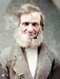 James “Jim” Davidson (1824-1866)