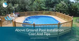 Check spelling or type a new query. Deck For Above Ground Pool Cost Laptrinhx News