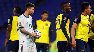 Sigue la transmisión en directo del encuentro entre brasil vs. Eliminatorias Sudamericanas Qatar 2022 Resultados Y Clasificacion Tras La Jornada 1 As Com