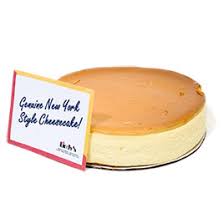 new york style cheesecake america's