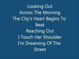 Human Nature Michael Jackson Video Lyric