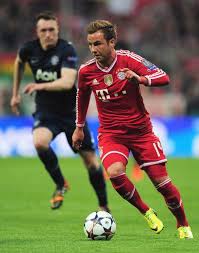 Pin On Fc Bayern In Uefa Champions League