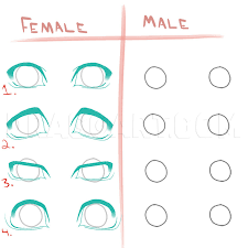 How To Draw Different Anime Eyes Step By Step Drawing Guide By Buibui Dragoart Com If this helped in any way, i would love it if.