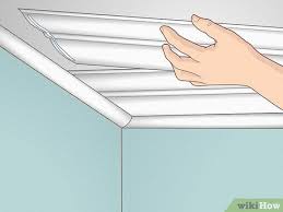 Maybe you would like to learn more about one of these? 7 Ways To Fit Plastic Ceiling Panels Wikihow