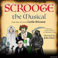 Scrooge: The Musical