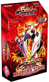The series is currently licensed for release in north america by konami. Buy Yugioh 5ds Warriors Strike English Structure Deck Toy Online In India 569202520
