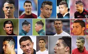 Football is one of the most popular sports in the world. The Many Hairstyles Of Cristiano Ronaldo Soccer Training Info