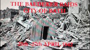 The " Baedeker blitz" on Britain WW2 Images?q=tbn:ANd9GcRm29BVgsqFpaBh-v6QE9pMc3Gy9P35BPhrGQ&s