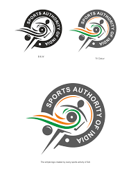 See more ideas about sports logo, sports logo design, logo design. Logo Design Contest For Sports Authority Of India Sai Mygov In