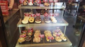Tim hortons donuts and coffee are the classic canadian duo, especially on campus. In Pictures A First Look At The New Tim Hortons In Glasgow Scotsman Food And Drink