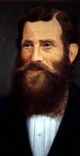 The Locked Journal. Pedigrees. John BROADBENT [851]