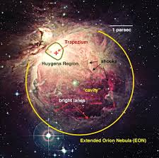 Apr 27, 2015 · m16: Million Degree Plasma Pervading The Extended Orion Nebula Science
