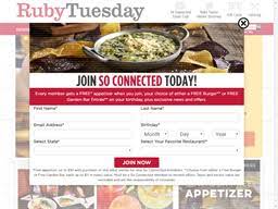 Help with my ruby tuesday issue. Ruby Tuesday Gift Card Balance Check Balance Enquiry Links Reviews Contact Social Terms And More Gcb Today