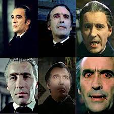 Horror of Dracula (1958) Peter Petermshing ushing Christophern Horror of  Dracula Dammer Film