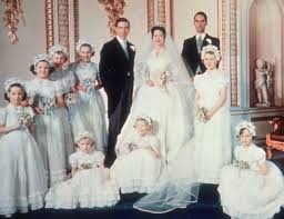 Fact Vs Fiction Princess Margaret S Raunchy Marriage Affairs A Love Child On The Crown Princess Margaret Wedding Princess Margaret Royal Wedding Dress