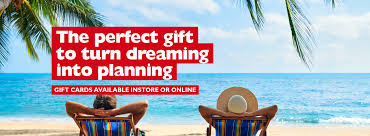 Our royal gifts items fall into three basic categories: Gift Cards Flight Centre