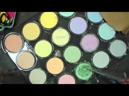 Shattered Pan Pastel How To Fix It The Frugal Crafter Mixed Media Art Projects Chalk Pastels