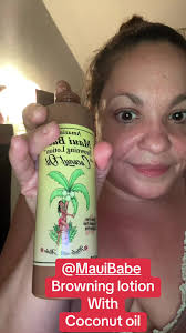 What Happens If You Use Coconut Oil As Tanning Lotion