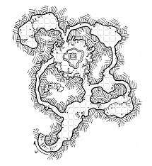 Tuesday Map Kubicka S Roots The Polluted Tree Fantasy Map Fantasy City Map Map Sketch