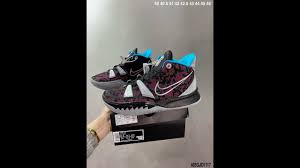 Get the latest kyrie irving kicks and news about the future legend at nice kicks. Kyrie 7 Pre Heat Ep Irving 7 Zapatos De Baloncesto Reales Youtube