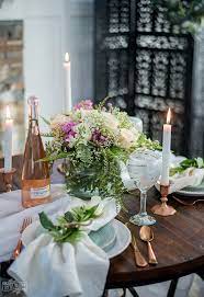 For a more formal setting, add more pieces by bringing additional plates, silverware, glasses and other serving pieces to the table as outlined below. How To Create A Romantic Table For 2 On A Budget The Diy Mommy