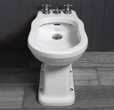 Check spelling or type a new query. Single Hole Bidet With Rim Supply Pre Punched For Three Tap Holes Collection Londra By Simas