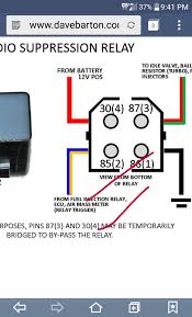 You can also jump out your fuel pump relay (to bypass it) for testing. 740gl Fuel Pump Relay Testing Info Please