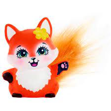 Este par es muy aventurero, les encanta estar en movimiento la muñeca de 15 cm de la aventurera felicity fox viene con la figura de su mascota flick, que está. Enchantimals Felicity Fox And Flick Multicolor Kidinn