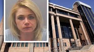 Thug who racially abused Gateshead hotel owner and glassed bar worker walks  free from court