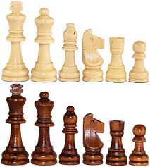 Amazon Com Asney Wooden Chess Pieces Tournament Staunton Wood Chessmen Pieces Only 3 15 King Figures Chess Game Pawns Figurine Pieces Includes Storage Bag Toys Games 100% satisfaction 90 day guarantee, easy returns.